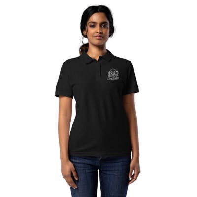 Chef Joslin Women’s pique polo shirt
