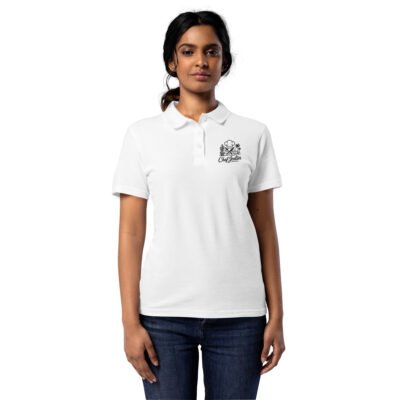 Chef Joslin Women’s pique polo shirt