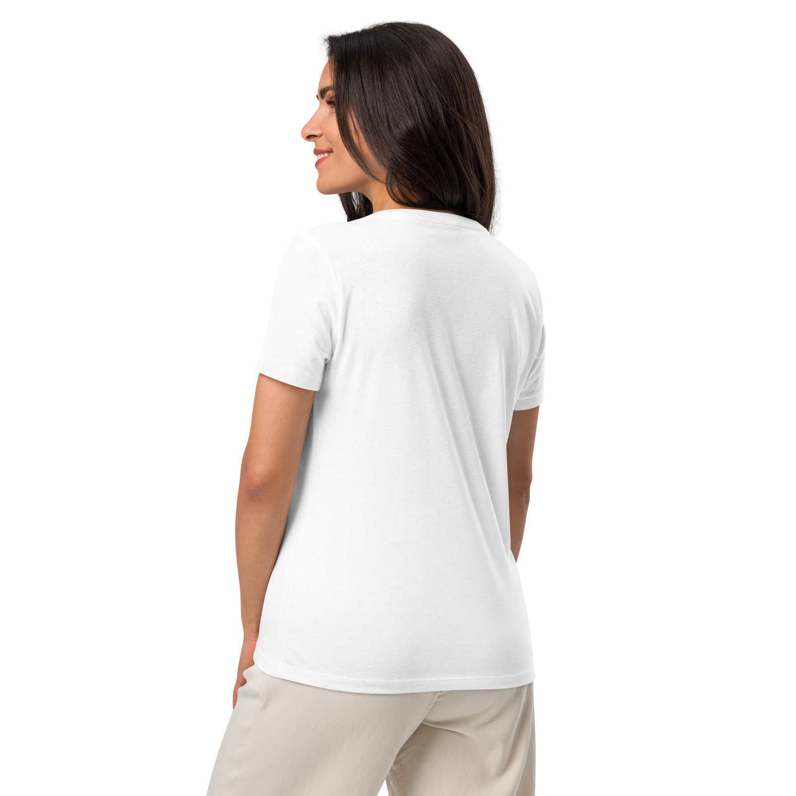 Lunachick relaxed v-neck t-shirt - Image 3
